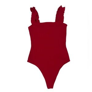 Sunday best firecracker bodysuit